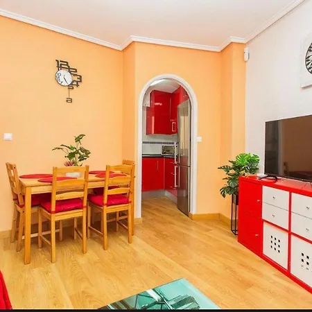 Apartmán Piso Red Harmony Torrevieja