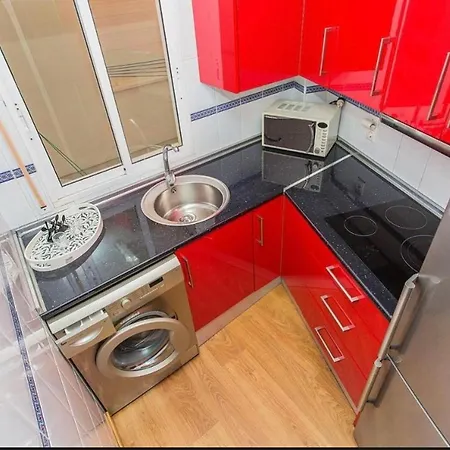 Apartamento Piso Red Harmony *