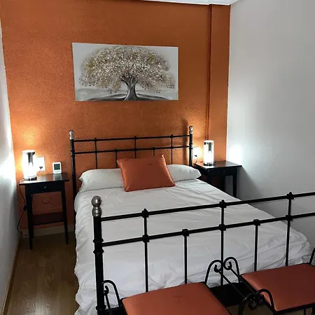 Apartamento Piso Red Harmony *