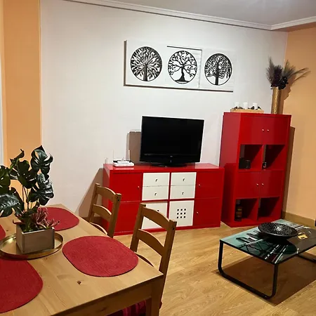 Piso Red Harmony Apartment