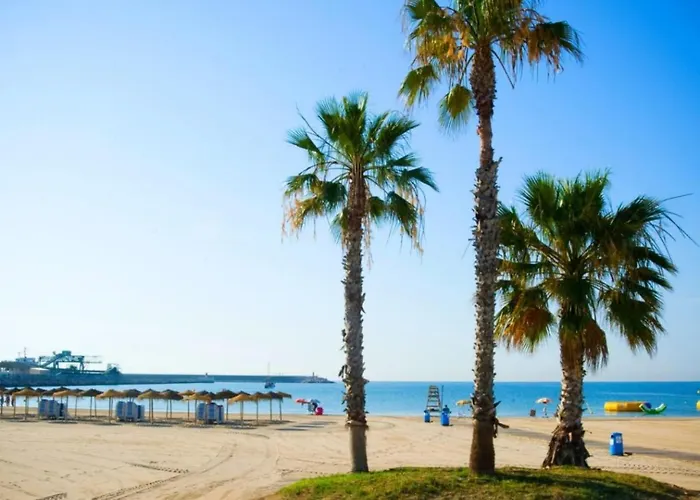 Apartment Piso Red Harmony Torrevieja