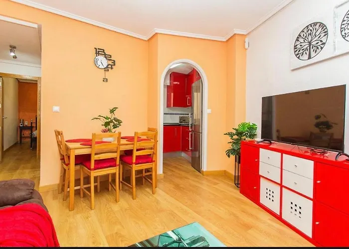 Apartment Piso Red Harmony Torrevieja