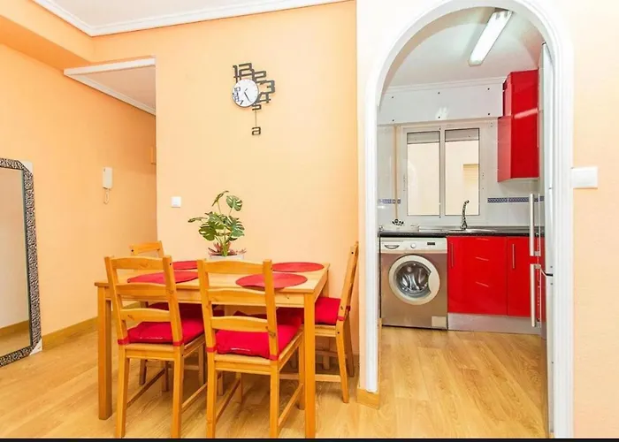 Piso Red Harmony * Torrevieja