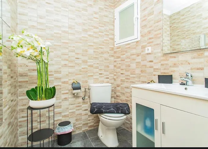 Apartment Piso Red Harmony