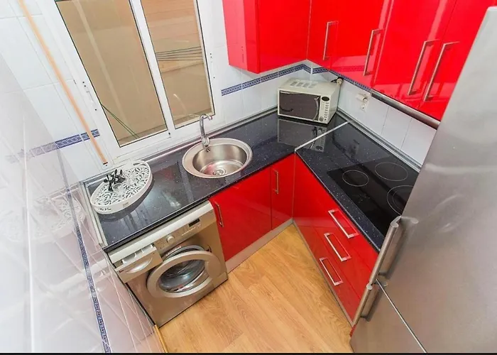 Apartment Piso Red Harmony *