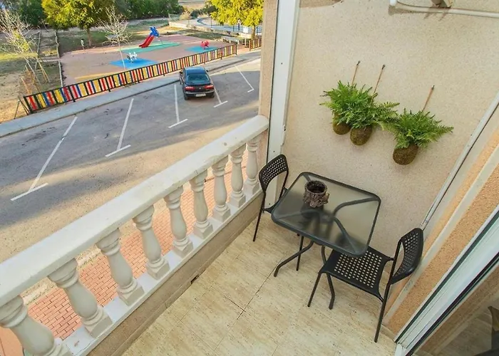 Piso Red Harmony Apartment