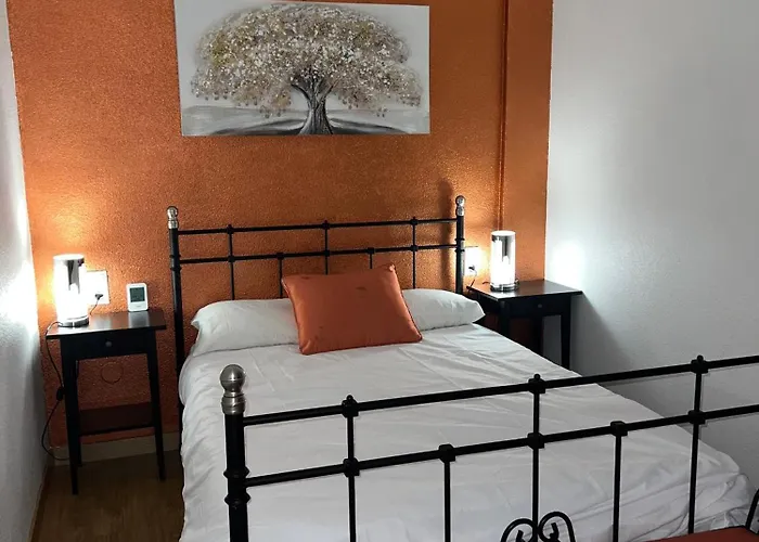 Apartment Piso Red Harmony *