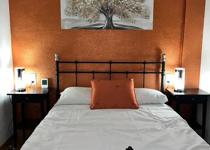 Piso Red Harmony Apartment *